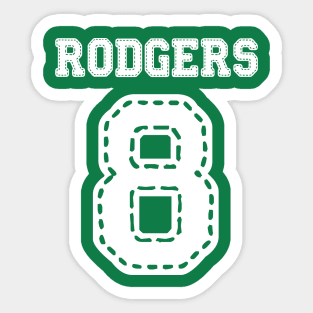 RODGERS Sticker